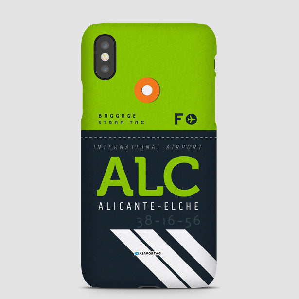 ALC - Phone Case - Airportag