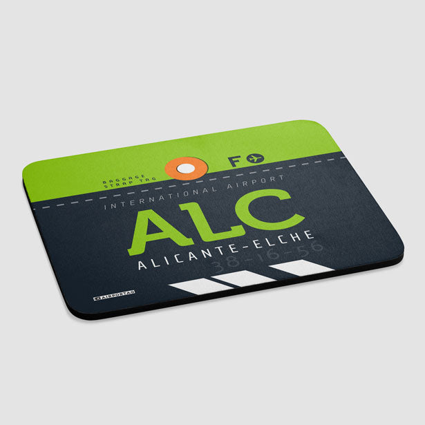 ALC - Mousepad - Airportag