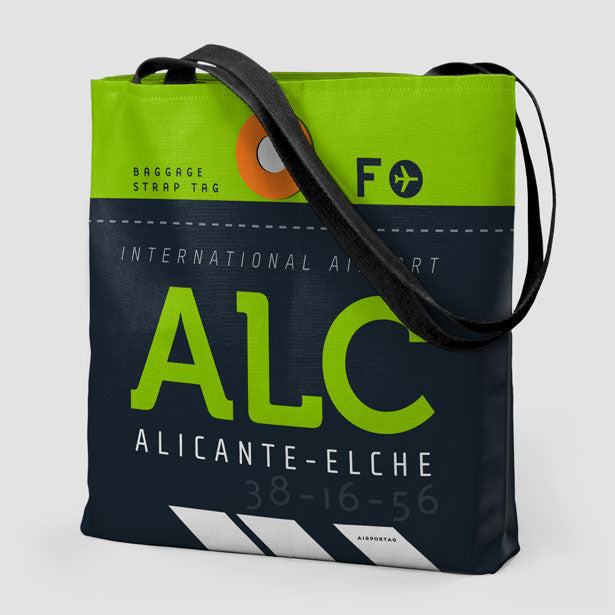 ALC - Tote Bag - Airportag