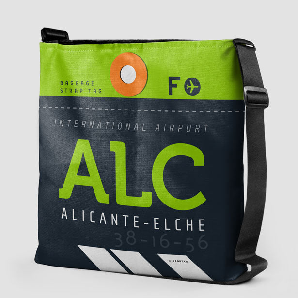 ALC - Tote Bag - Airportag
