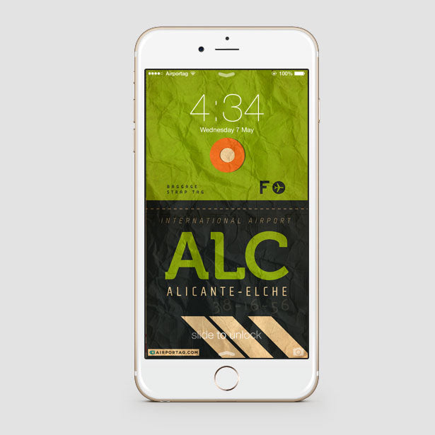 ALC - Mobile wallpaper - Airportag