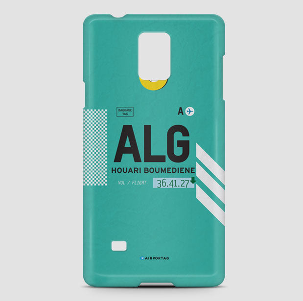 ALG - Phone Case - Airportag