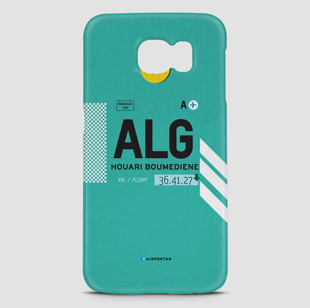 ALG - Phone Case - Airportag