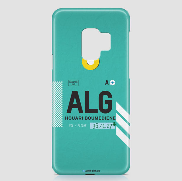 ALG - Phone Case - Airportag