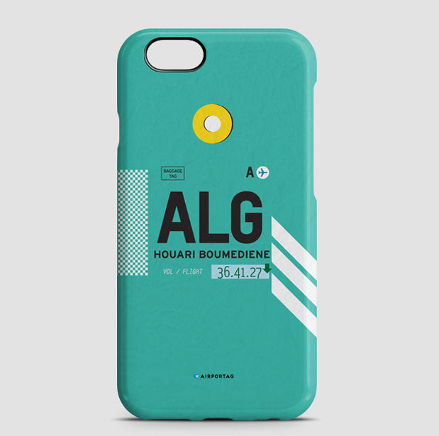 ALG - Phone Case - Airportag