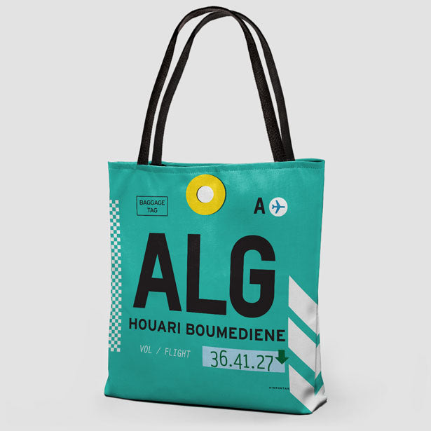 ALG - Tote Bag - Airportag