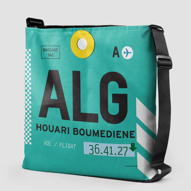 ALG - Tote Bag - Airportag