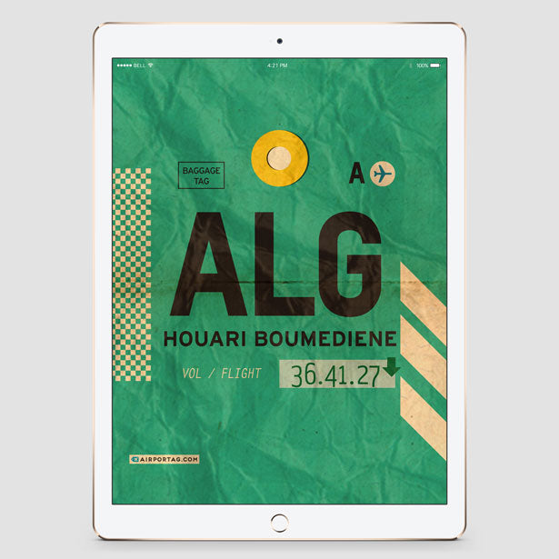 ALG - Mobile wallpaper - Airportag