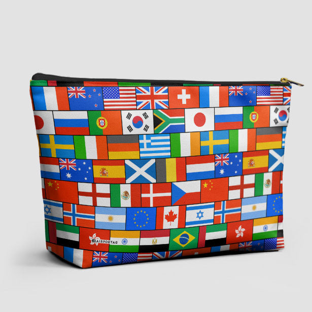 Flags - Pouch Bag - Airportag