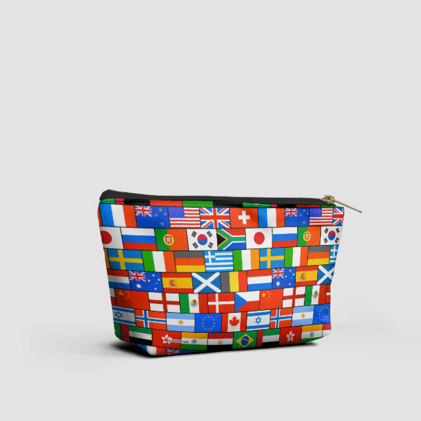 Flags - Pouch Bag - Airportag