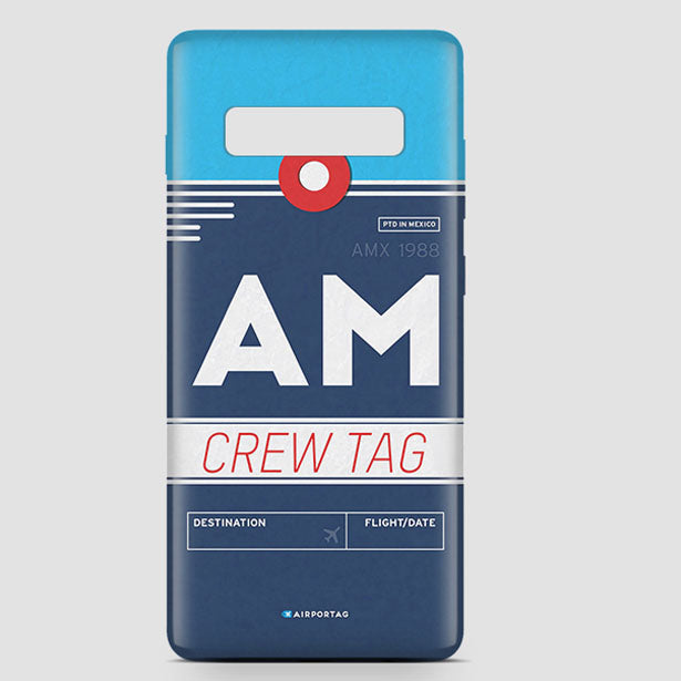 AM - Phone Case - Airportag