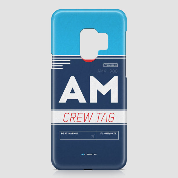 AM - Phone Case - Airportag