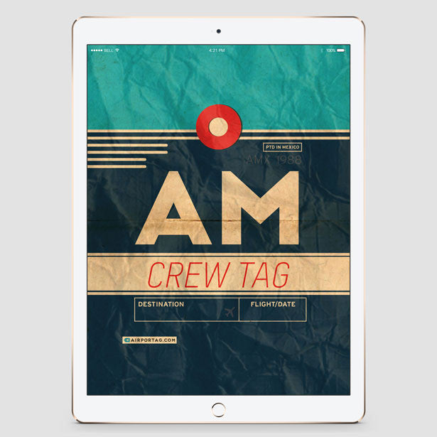 AM - Mobile wallpaper - Airportag
