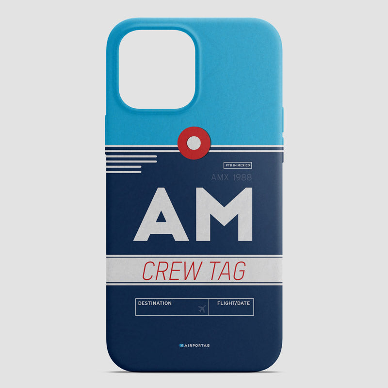 AM - Coque de téléphone