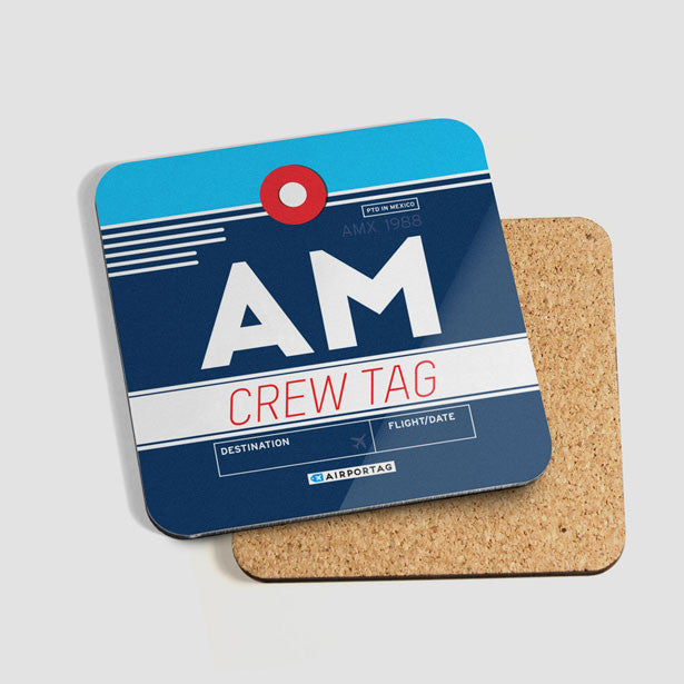 AM - Coaster - Airportag