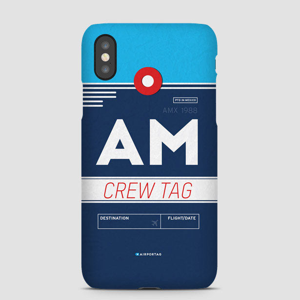 AM - Phone Case - Airportag