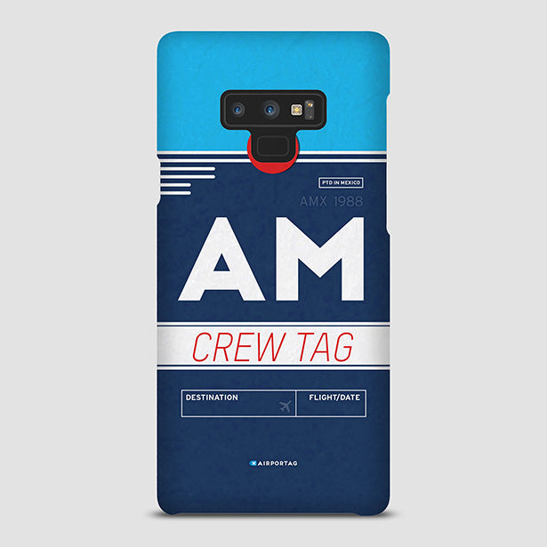 AM - Phone Case airportag.myshopify.com