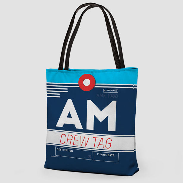AM - Tote Bag - Airportag