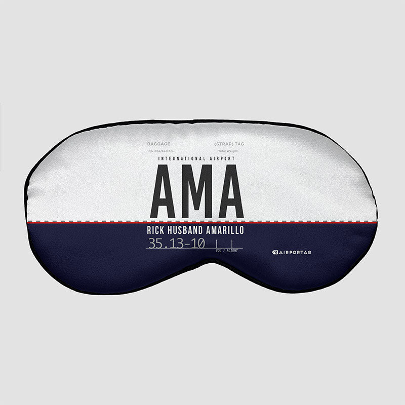 AMA - Masque de Sommeil