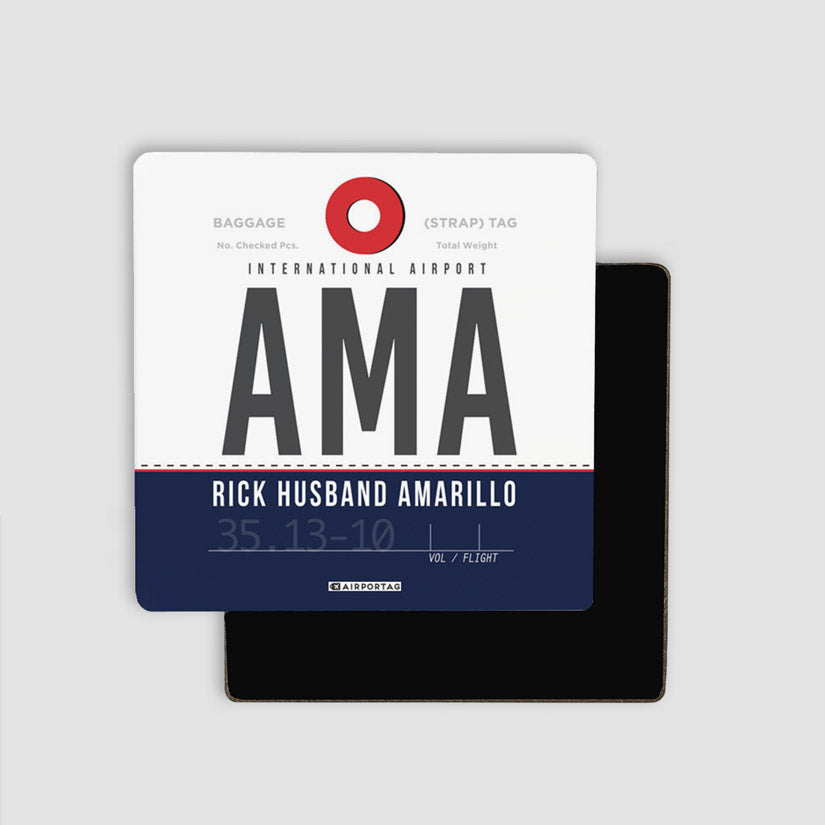 AMA - Magnet