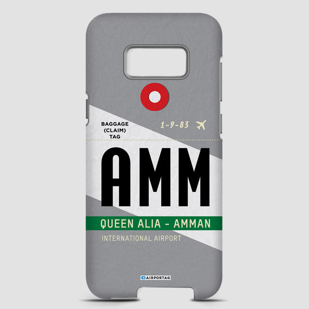 AMM - Phone Case - Airportag