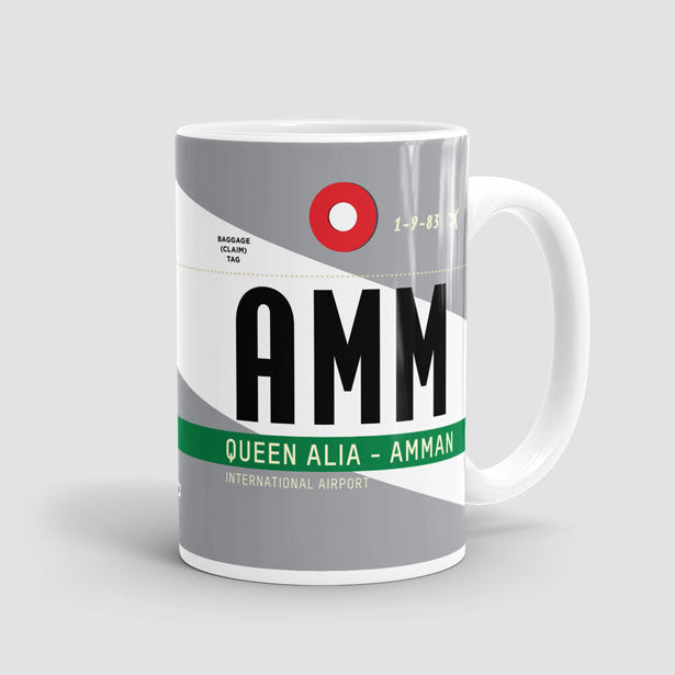 AMM - Mug - Airportag