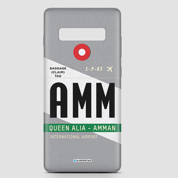 AMM - Phone Case - Airportag