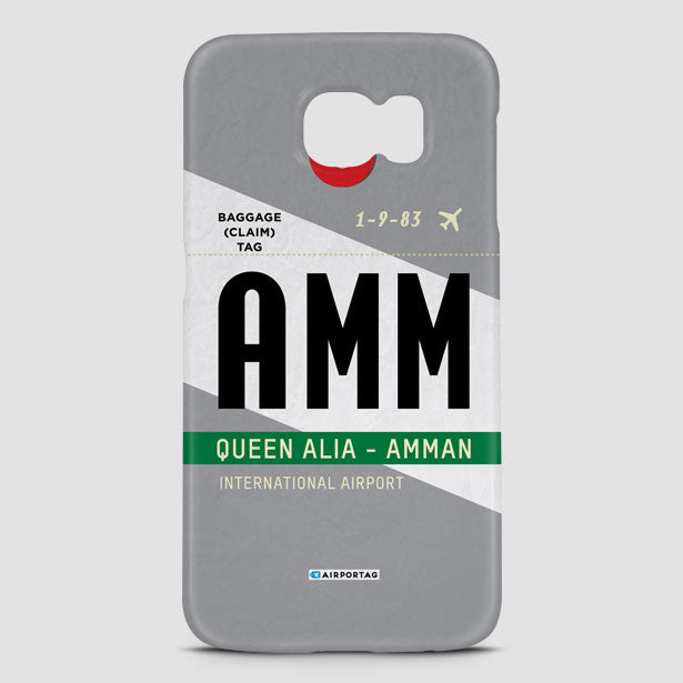 AMM - Phone Case - Airportag