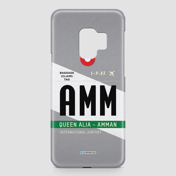 AMM - Phone Case - Airportag