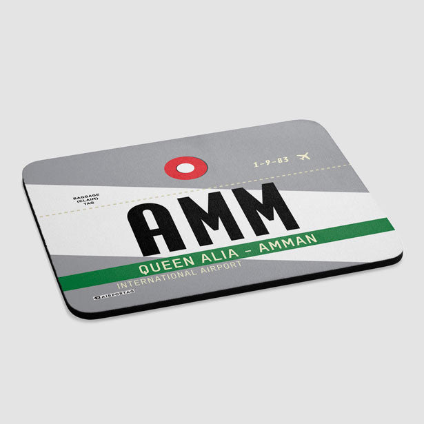 AMM - Mousepad - Airportag