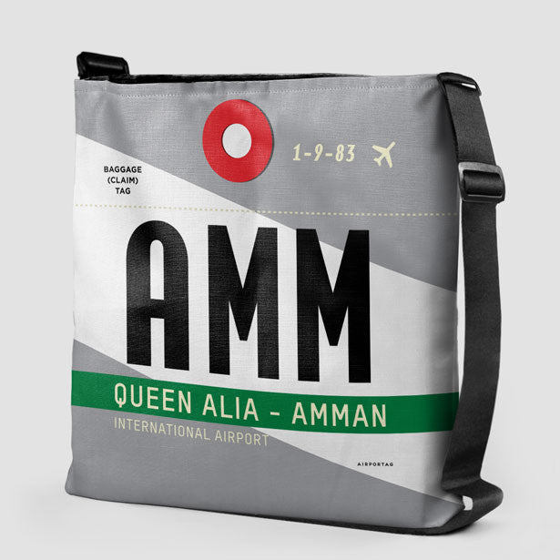 AMM - Tote Bag - Airportag
