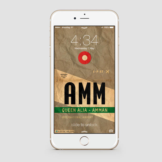 AMM - Mobile wallpaper - Airportag