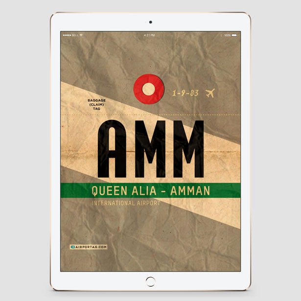 AMM - Mobile wallpaper - Airportag