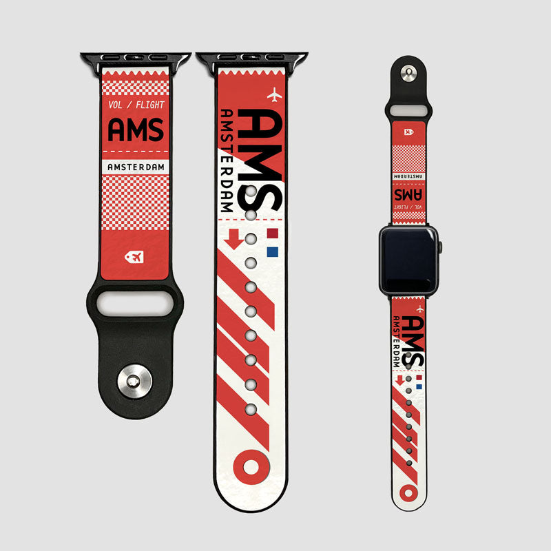 AMS - Apple Watch Band