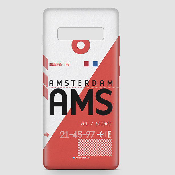 AMS - Phone Case - Airportag