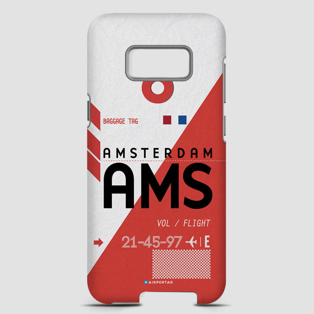 AMS - Phone Case - Airportag