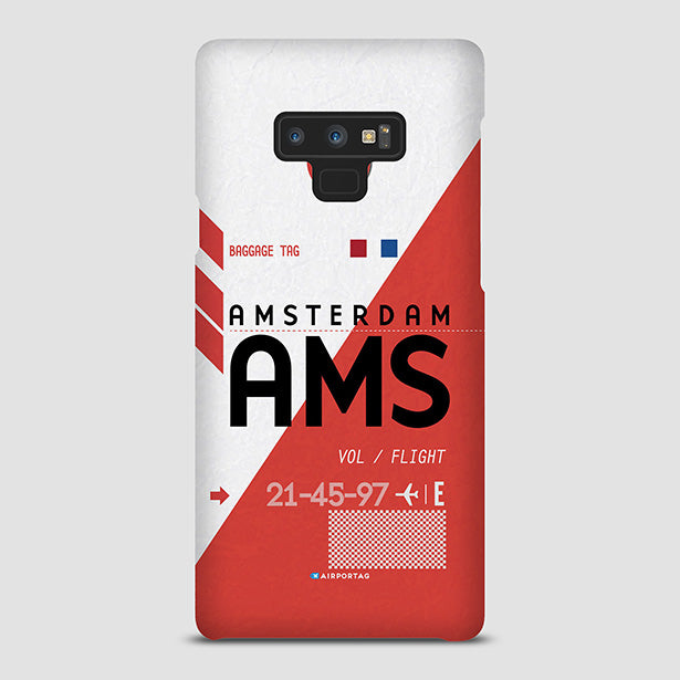 AMS - Phone Case airportag.myshopify.com