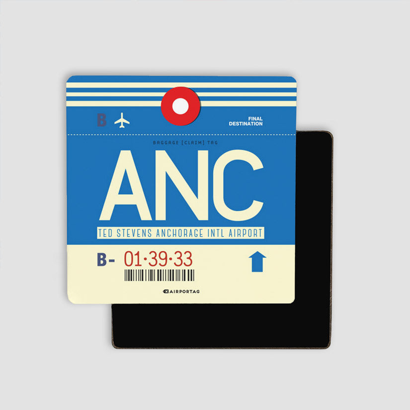 ANC - マグネット