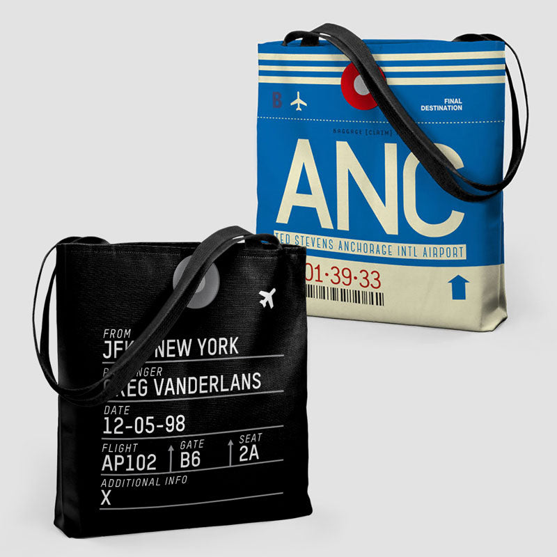 ANC - トートバッグ