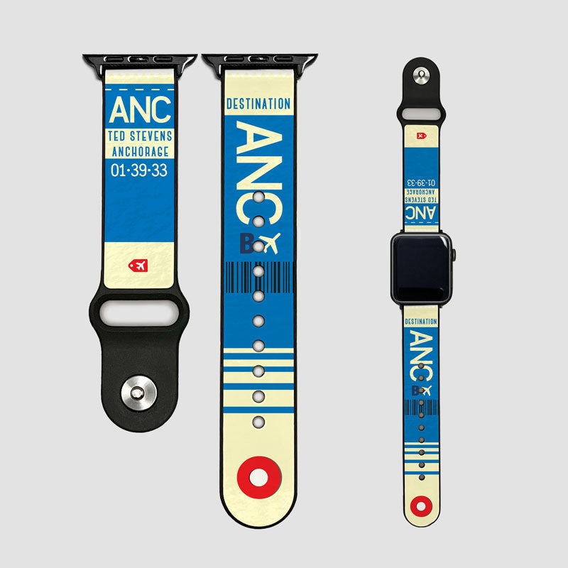 ANC - アップルウォッチバンド
