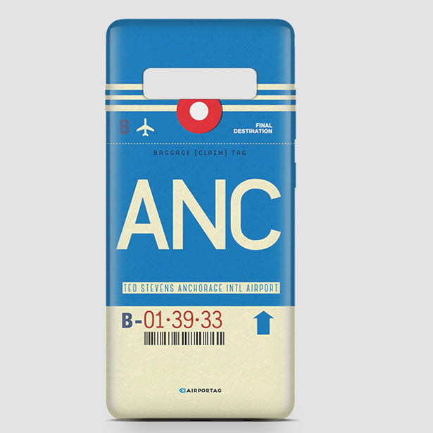 ANC - Phone Case - Airportag