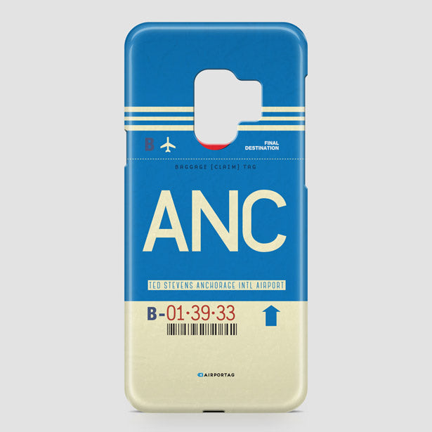 ANC - Phone Case - Airportag