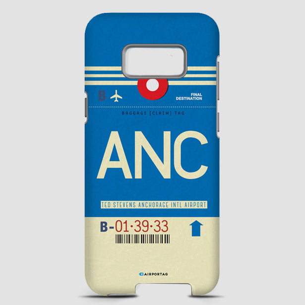 ANC - Phone Case - Airportag