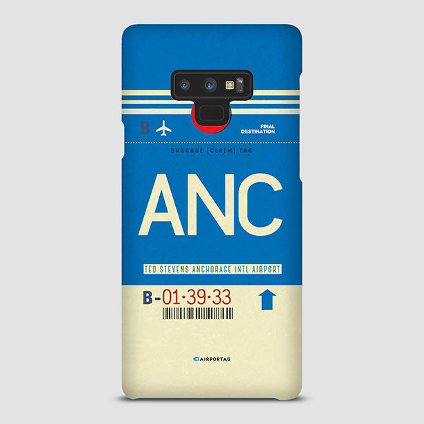 ANC - Phone Case airportag.myshopify.com