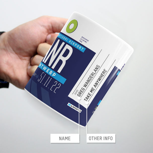 ANR - Mug - Airportag