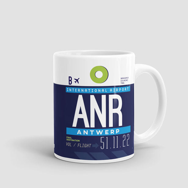 ANR - Mug - Airportag