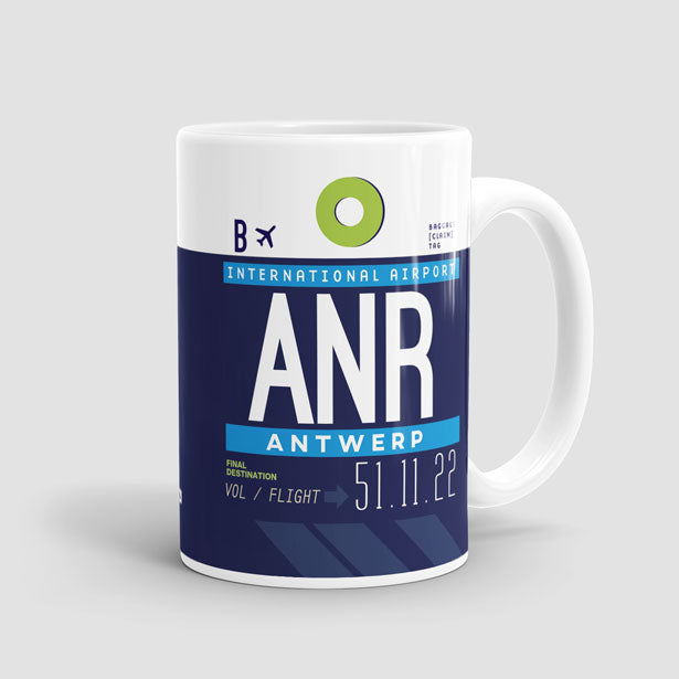 ANR - Mug - Airportag