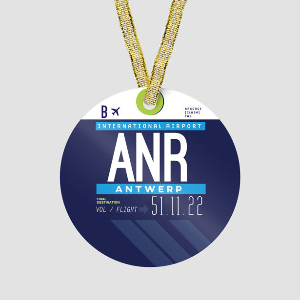 ANR - Ornament - Airportag