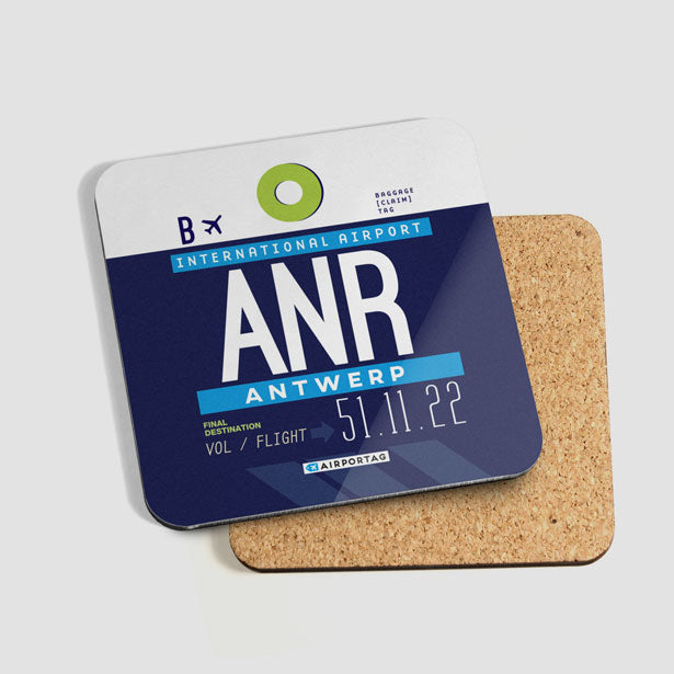 ANR - Coaster - Airportag