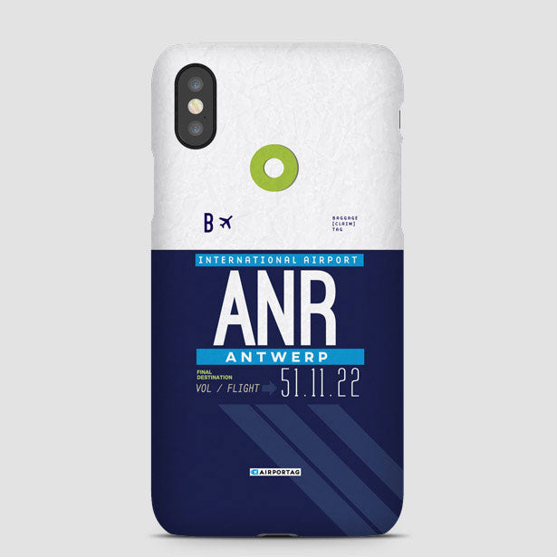 ANR - Phone Case - Airportag